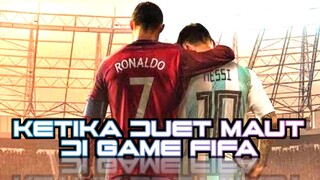 KETIKA MESSI, CR7 & TIM BERJIBAKU MENEMBUS PERTAHANAN MUSUH (VS ATTACK MODE) | FIFA MOBILE 2023