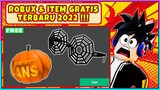 [✔️TERBARU💯] ITEM GRATIS TERBARU 2022 !!! ITEM KEREN LAGI NIH WAJIB PUNYA !!! - Roblox Indonesia