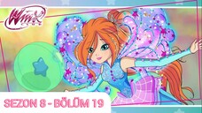 Winx Club - Sezon 8 Bölüm 19 - Bulutların Ötesindeki Kule