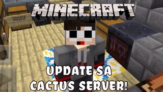 SHIN SMP CACTUS 🌵 SERVER UPDATE!