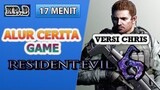Alur Cerita Game Resident Evil 6 (Versi Chris Redfield)