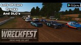 Wreckfest Android Gameplay On PocoF1