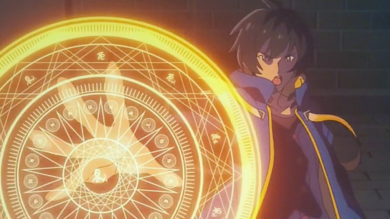 5 HAREM Anime Onde o Protagonista OVERPOWER é um ALUNO que é