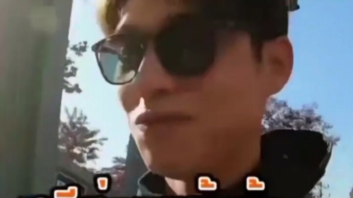 Bright's suffocating performance in the Korean travel episode of the variety show "Grown Up"