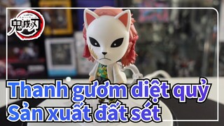 Thanh gươm diệt quỷ|GUSMA - GSC - Nendoroid-Bản đất sét-KIMETSUNOYAIBA