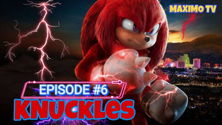 What Happens In Reno / Knuckles EP#6 SEASON 1