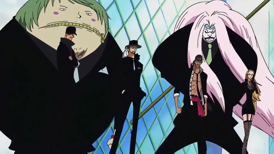 One Piece Opening 6 Brand New World Bilibili One Piece Opening 6 Brand New World Bilibili