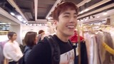 [Thailand Actor]Nonkul's Vlog - How to Ask for Discount