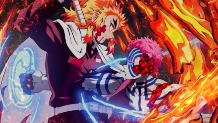 Mad Amv I Am Rengoku Kyoujurou Demon Slayer Bilibili
