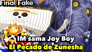 Comentando el FINAL FAKE de ONE PIECE (parte 2)