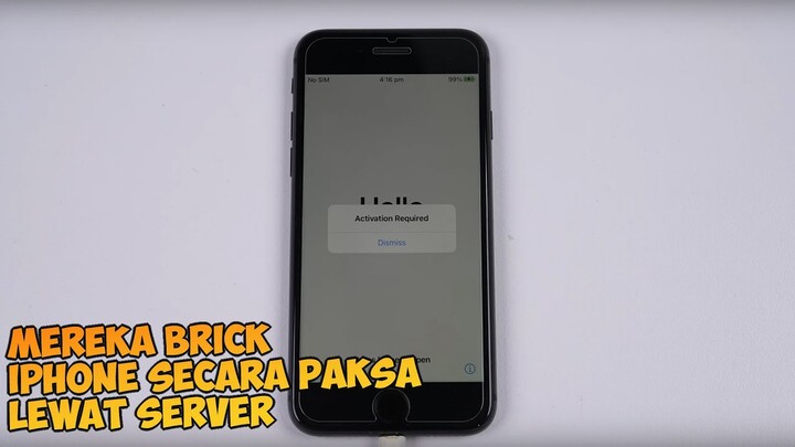 Wah Parah Nih iPhone! Pikir Dulu Buat Beli iPhone Kayak Gini Ternyata Android Masih Lebih Baik