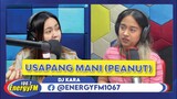 MAG HUGAS NG KAMAY BAGO AT PAGKATAPOS  HUMAWAK NG MANI | ENERGY FM