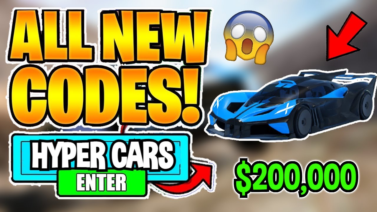 Roblox Car Dealership Tycoon Codes (December 2023) - Car