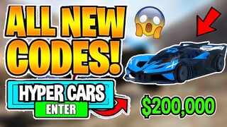 Roblox Car Dealership Tycoon New Codes! 2022 May