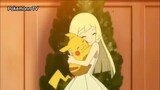 Pokemon Sun & Moon (Ep 30.4) Pikachu & Lilie #PokemonSun&Moon