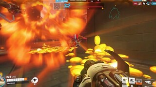 Overwatch 2 Torbjorn แข็งแกร่งกว่า Genji ตอนนี้ - การเล่นเกม Shadder2k -