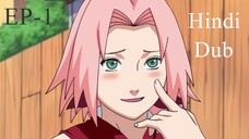 Naruto Shippuden S1E01 in Hindi