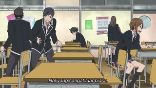 oregairu episode 2 season 1