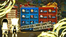 Apakah hoki kali ini?  - Naruto Online