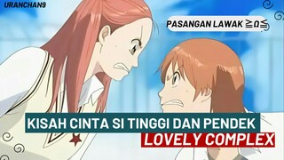 Pasangan Lawak Si Tinggi Dan Si Pendek ≧∇≦