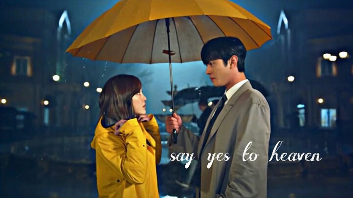 Kdrama Multifandom - Say Yes To Heaven