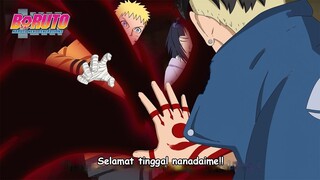 Good Bye Nanadaime - Hal Yang Sangat Penting Di Boruto Chapter 77