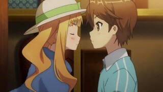 Episode 6 - Hentai Ouji To Warawanai Neko Subtitle Indonesia