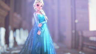 [MMD 3D] Elsa from Frozen | Inspiration