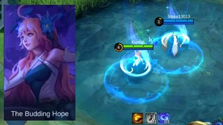 New Hero Floryn The Budding Hope - Mobile Legends