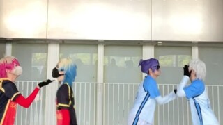 This bite me dances more chaotically than my life