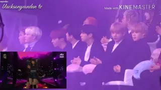 BTS Reaction to BLACKPINK As if it's your last