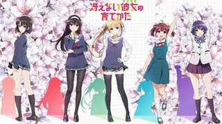 Saekano Sub Indo ( Eps 01)