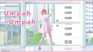 【Hina】Umpah Umpah-Red Velvet 翻跳❤五啪啪