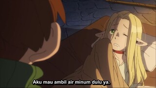 Dungeon Meshi Eps 6 (Sub-Indo)