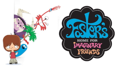 Foster's Home for Imaginary Friends: Destination Imagination | CN Animation Movie