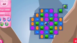 CANDY CRUSH SAGA LEVEL 97 (NEW VERSION)