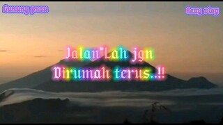 Gunung Di atas awan||2565 MDPL