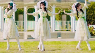 Whose fairy tale book is not closed? Dreamy and elegant "Pillow Fairy Tale" ballet-style choreograph