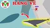 Hành Trình Săn Cá Voi Râu Trắng Ở Ngọn Hải Đăng, Bất Ngờ Lên Toàn Bóng Cá To | Play Together