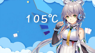 [Luo Tianyi] Mencintai Kau yang 105℃ "Cotton"