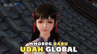 Akhirnya Rilis Versi Global Juga - Moonlight Blade (Android)