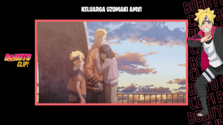 Cerita Keluarga Uzumaki! Heat Waves Boruto & Naruto AMV!