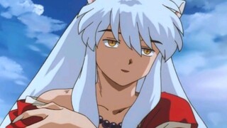 InuYasha kesurupan, merayu Shippo sungguh mempesona hahahahahaha