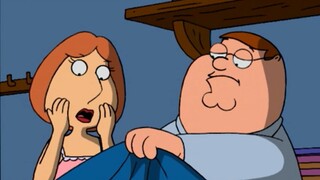 Family Guy : Pete cemburu pada Chris karena dia memiliki wortel mutan
