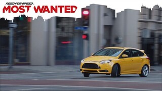 Need For Speed Most Wanted - Pub TV en Live Action