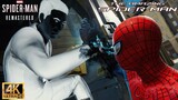 Spider-Man Chases Mr. Negative with TASM Suit - Marvel's Spider-Man Remastered (4K 60FPS)