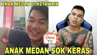 Anak MEDAN di remehkan , Gogo Sinaga mar4h besar || Preman Ome TV