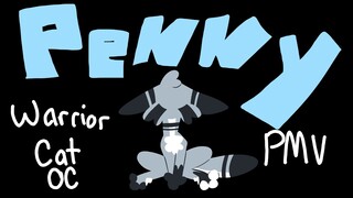 Penny [Warrior Cat OC PMV]