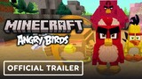 Minecraft x Angry Birds DLC - Official Collaboration Trailer