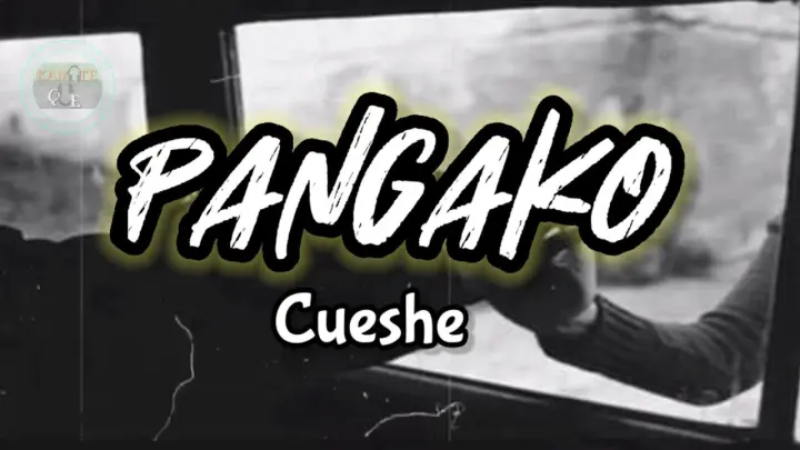 CueshÃ© - Pangako (Lyrics) | KamoteQue Official
